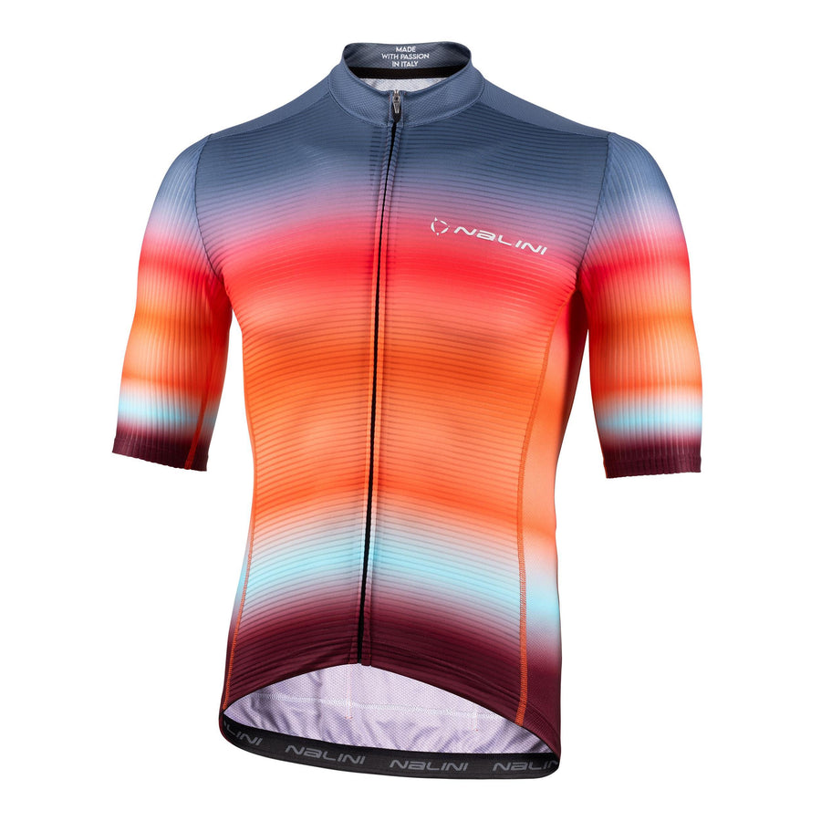 Trendy Jersey — Blue/Yellow