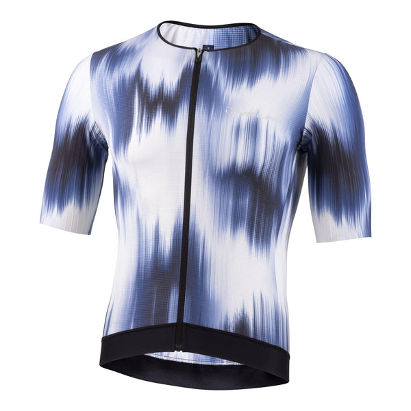 Piuma Fluid Jersey — Blu Itaca/Cornflower