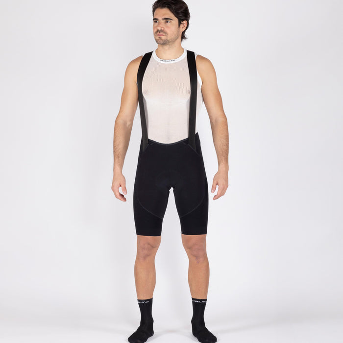 Graded Bib Short