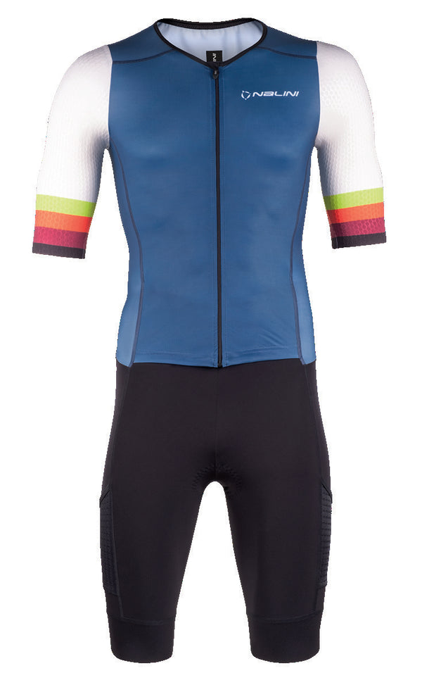 Tri Man Ss Suit